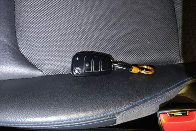 Used Audi Q2L e-tron 2019 Q2L e-tron Pure Electric Smart Style Vehicle Key