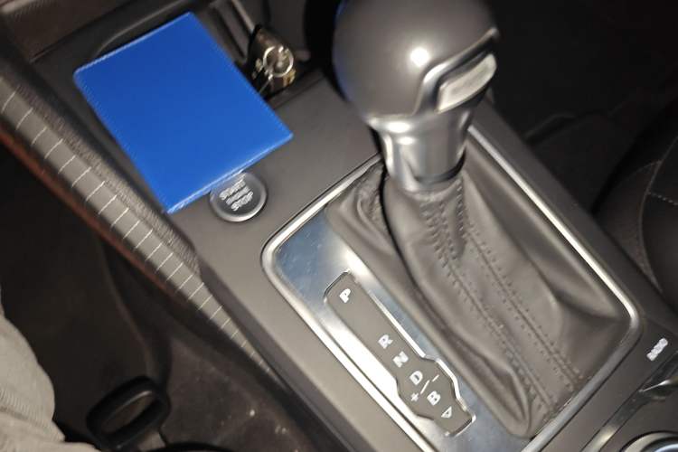 Used Audi Q2L e-tron 2019 Q2L e-tron Pure Electric Smart Enjoyment Model Vehicle Key