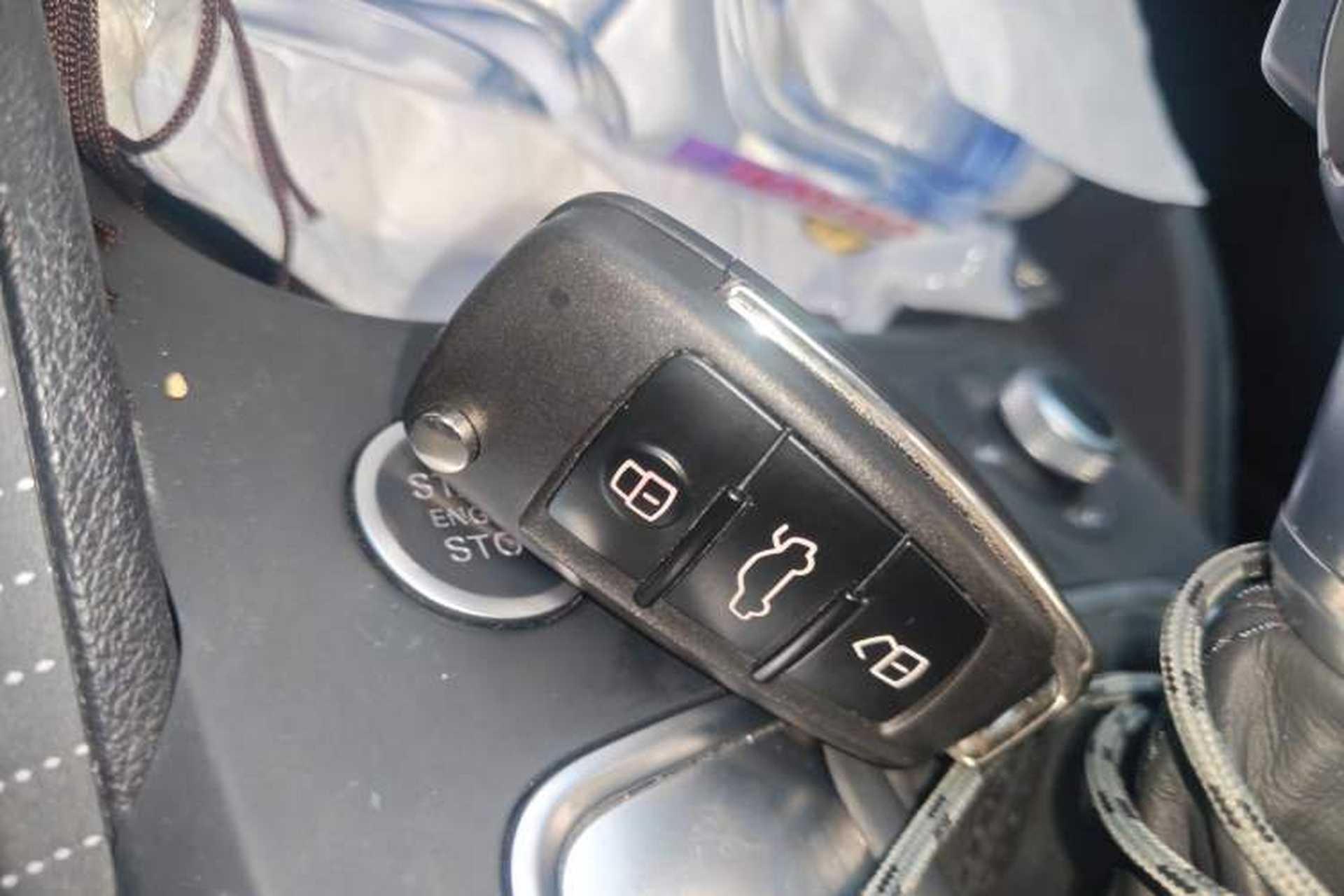 Used Audi Q2L e-tron 2019 Q2L e-tron Pure Electric Smart Style Vehicle Key