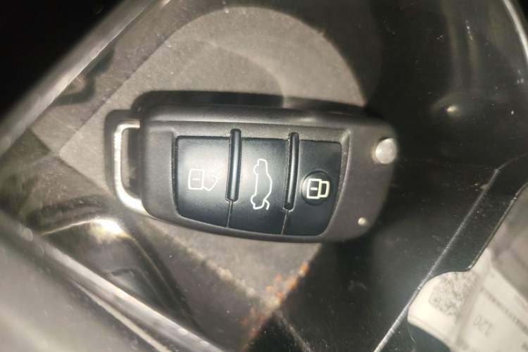 Used Audi Q2L e-tron 2019 Q2L e-tron Pure Electric Smart Style Vehicle Key