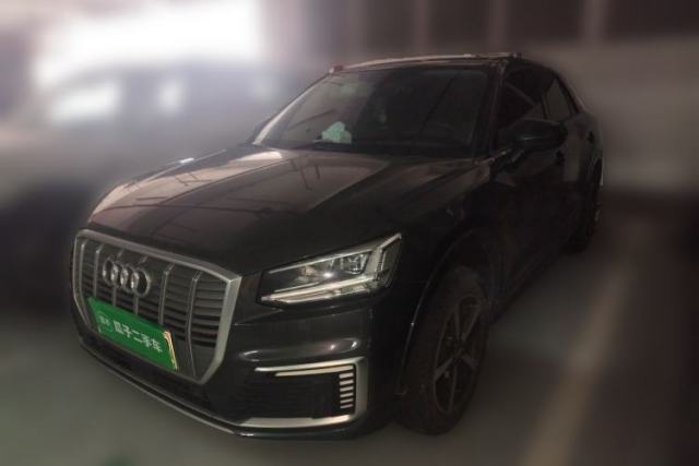 Audi Q2L e-tron 2019 Q2L e-tron Pure Electric Smart Style usado