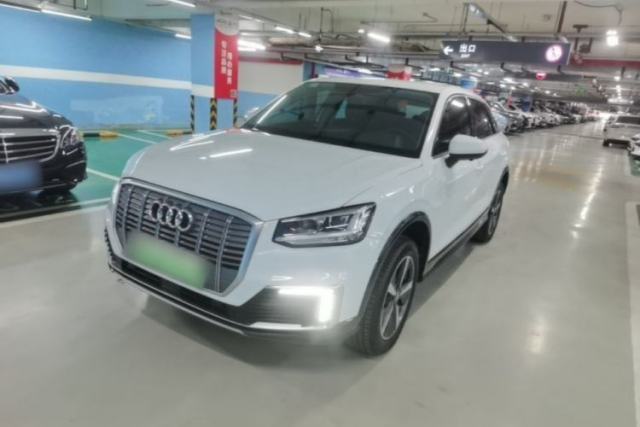 Used Audi Q2L e-tron 2019 Q2L e-tron Pure Electric Smart Style