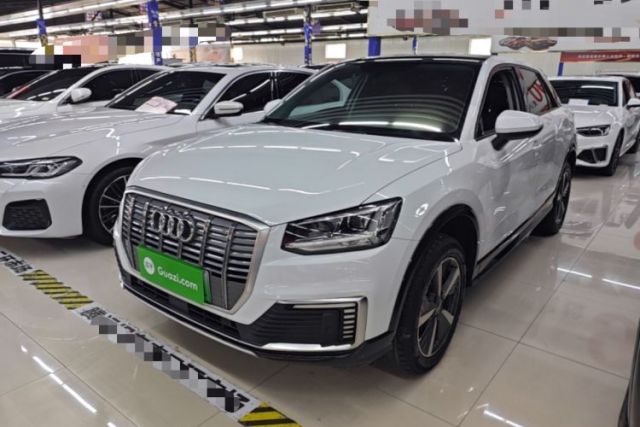Used Audi Q2L e-tron 2019 Q2L e-tron Pure Electric Smart Enjoyment Model