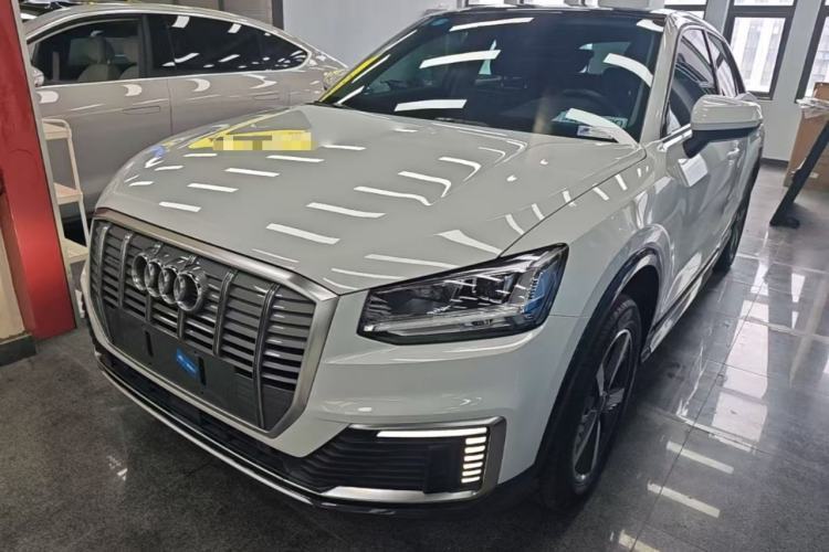 Used Audi Q2L e-tron 2019 Q2L e-tron Pure Electric Smart Style Guazi used car, China used car export, Used car for sale, Used  cars, Cheapest cars for sale