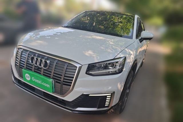 Used Audi Q2L e-tron 2019 Q2L e-tron Pure Electric Smart Style