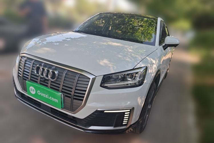 Used Audi Q2L e-tron 2019 Q2L e-tron Pure Electric Smart Style Guazi used car, China used car export, Used car for sale, Used cars, Cheapest cars for sale