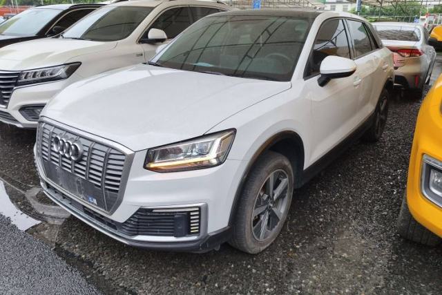 Used Audi Q2L e-tron 2019 Q2L e-tron Pure Electric Smart Enjoyment Model