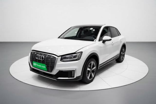 Ojetý Audi Q2L e-tron 2019 Q2L e-tron Pure Electric Smart Enjoyment Model