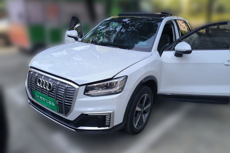 Used Audi Q2L e-tron 2019 Q2L e-tron Pure Electric Smart Enjoyment Model Guazi used car, China used car export, Used car for sale, Used  cars, Cheapest cars for sale