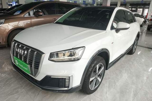 Used Audi Q2L e-tron 2019 Q2L e-tron Pure Electric Smart Enjoyment Model