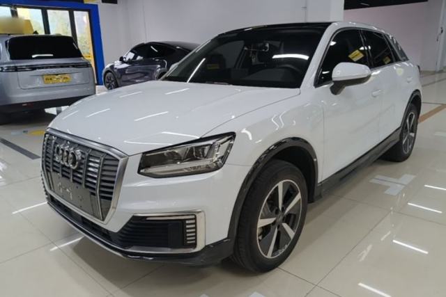 Used Audi Q2L e-tron 2019 Q2L e-tron Pure Electric Smart Enjoyment Model