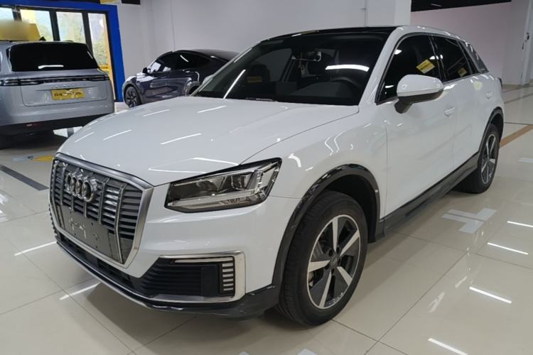 Used Audi Q2L e-tron 2019 Q2L e-tron Pure Electric Smart Enjoyment Model Guazi used car, China used car export, Used car for sale, Used cars, Cheapest cars for sale