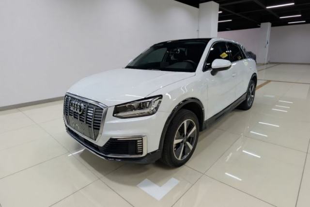 Audi Q2L e-tron 2019 Q2L e-tron Pure Electric Smart Enjoyment Model de segunda mano