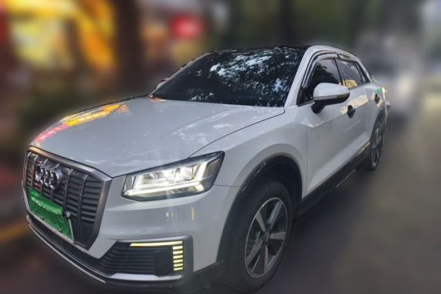 Used Audi Q2L e-tron 2019 Q2L e-tron Pure Electric Smart Style
