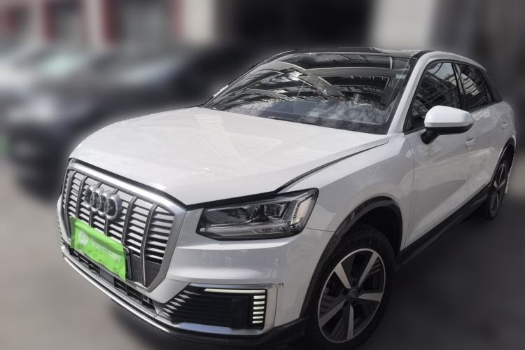 Used Audi Q2L e-tron 2019 Q2L e-tron Pure Electric Smart Enjoyment Model Guazi used car, China used car export, Used car for sale, Used  cars, Cheapest cars for sale