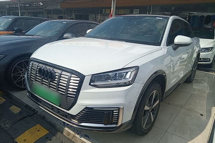Used Audi Q2L e-tron 2019 Q2L e-tron Pure Electric Smart Enjoyment Model Guazi used car, China used car export, Used car for sale, Used  cars, Cheapest cars for sale