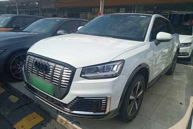 Used Audi Q2L e-tron 2019 Q2L e-tron Pure Electric Smart Enjoyment Model