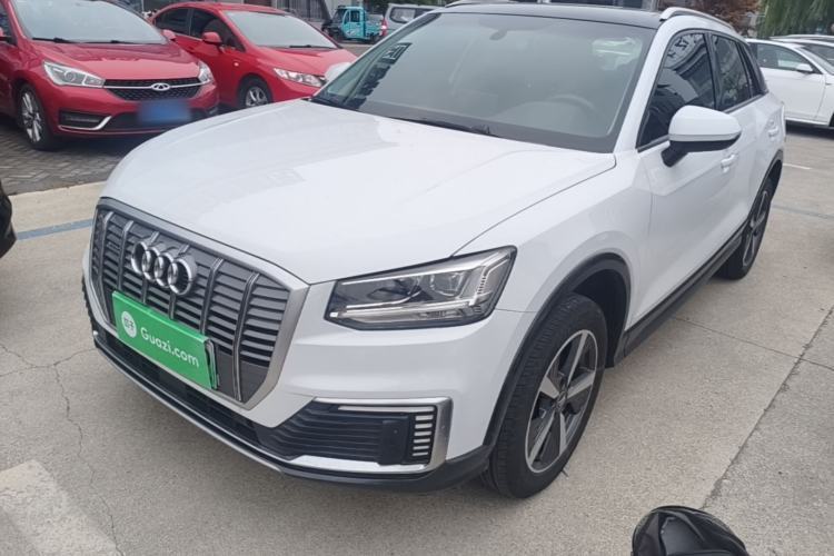 Used Audi Q2L e-tron 2019 Q2L e-tron Pure Electric Smart Enjoyment Model Guazi used car, China used car export, Used car for sale, Used  cars, Cheapest cars for sale