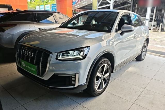 Used Audi Q2L e-tron 2019 Q2L e-tron Pure Electric Smart Enjoyment Model