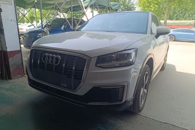 Used Audi Q2L e-tron 2019 Q2L e-tron Pure Electric Smart Enjoyment Model