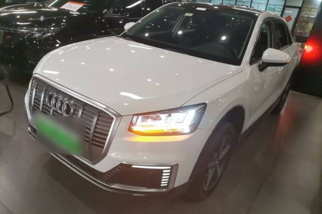 Used Audi Q2L e-tron 2019 Q2L e-tron Pure Electric Smart Enjoyment Model