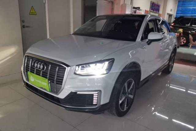 Used Audi Q2L e-tron 2019 Q2L e-tron Pure Electric Smart Enjoyment Model