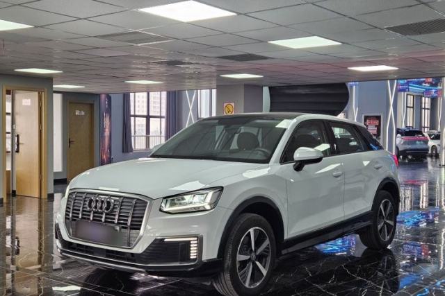 Used Audi Q2L e-tron 2019 Q2L e-tron Pure Electric Smart Enjoyment Model
