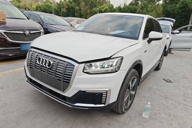 Used Audi Q2L e-tron 2019 Q2L e-tron Pure Electric Smart Style