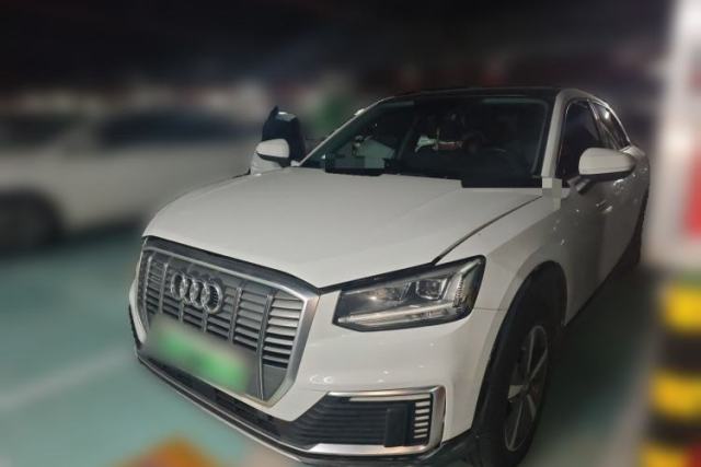 Używany Audi Q2L e-tron 2019 Q2L e-tron Pure Electric Smart Style