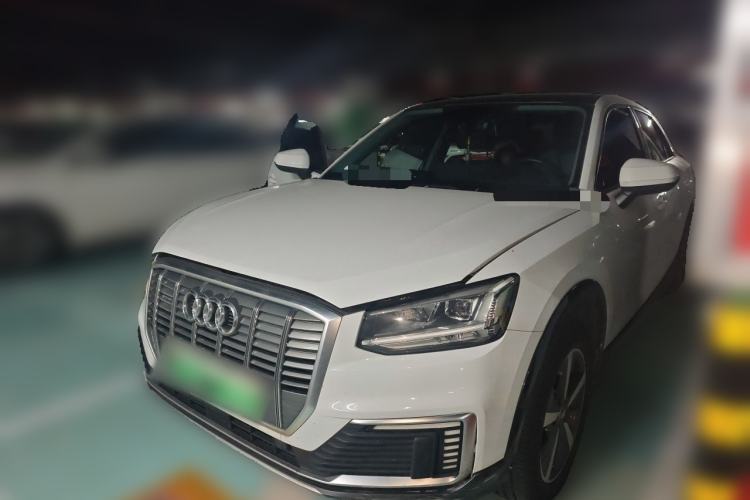 Audi Q2L e-tron 2019 Q2L e-tron Pure Electric Smart Style usado Guazi used car, China used car export, Used car for sale, Used cars, Cheapest cars for sale