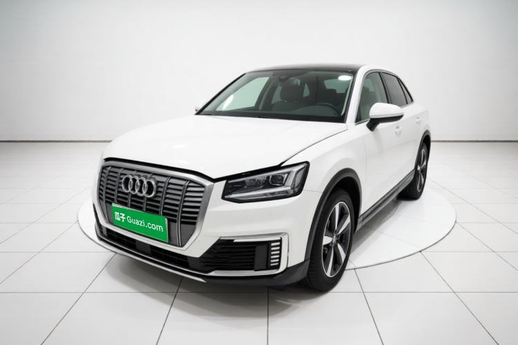 Used Audi Q2L e-tron 2019 Q2L e-tron Pure Electric Smart Style Guazi used car, China used car export, Used car for sale, Used Audi cars, Cheapest cars for sale, Electric vehicle, New energy car