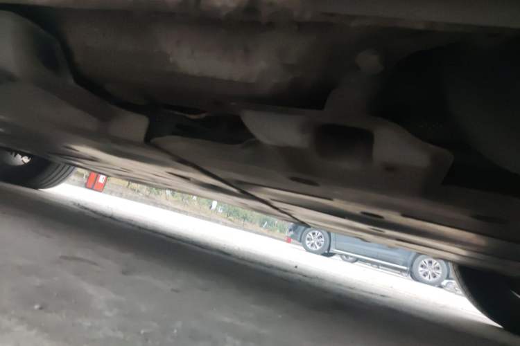 Used Audi Q2L e-tron 2019 Q2L e-tron Pure Electric Smart Style Chassis Rear Left