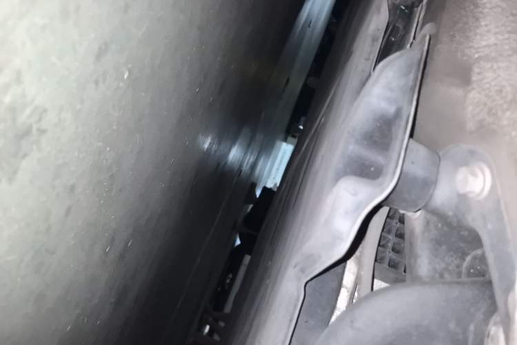 Used Audi Q2L e-tron 2019 Q2L e-tron Pure Electric Smart Style Chassis Rear Left