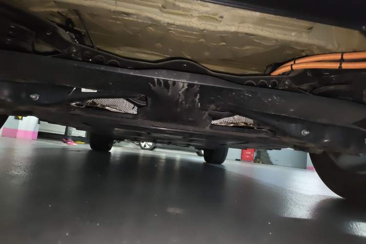 Used Audi Q2L e-tron 2019 Q2L e-tron Pure Electric Smart Style Chassis Rear