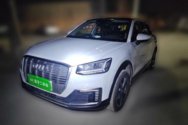 Used Audi Q2L e-tron 2019 Q2L e-tron Pure Electric Smart Enjoyment Model