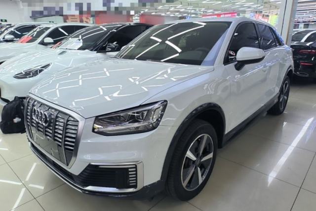 Used Audi Q2L e-tron 2019 Q2L e-tron Pure Electric Smart Style
