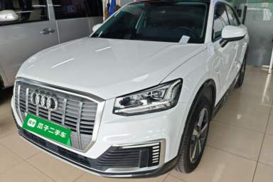 Used Audi Q2L e-tron 2019 Q2L e-tron Pure Electric Smart Enjoyment Model