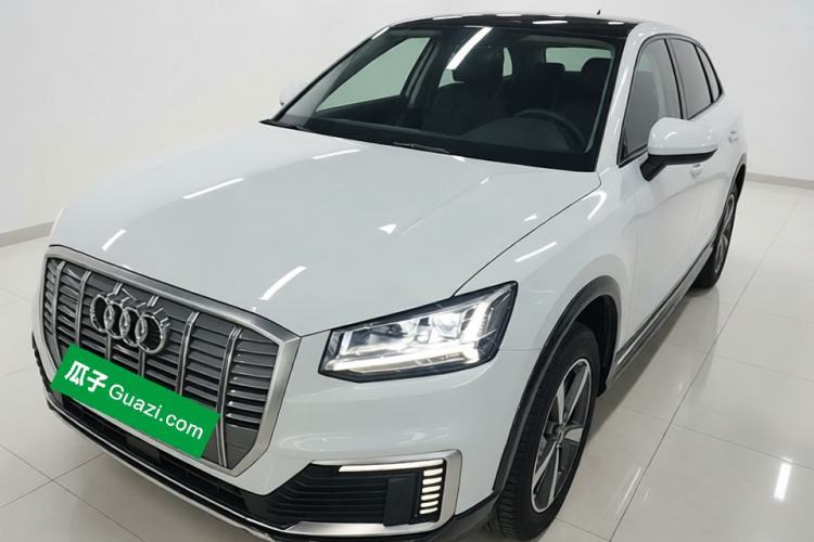 Used Audi Q2L e-tron 2019 Q2L e-tron Pure Electric Smart Enjoyment Model Guazi used car, China used car export, Used car for sale, Used  cars, Cheapest cars for sale