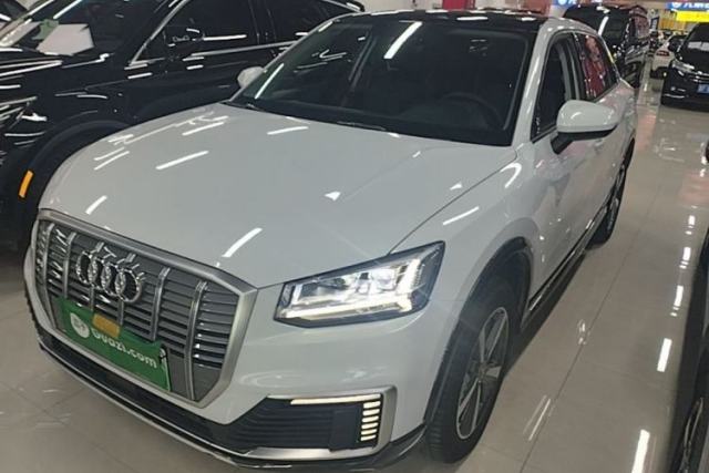 Used Audi Q2L e-tron 2019 Q2L e-tron Pure Electric Smart Enjoyment Model