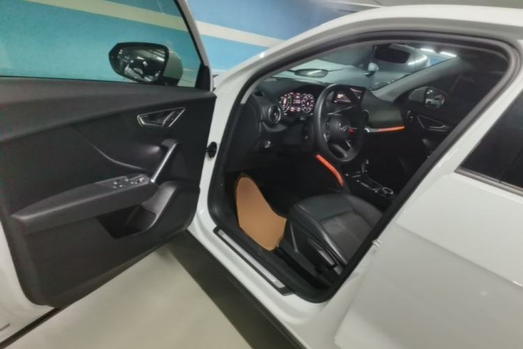 Used Audi Q2L e-tron 2019 Q2L e-tron Pure Electric Smart Style Driver Seat