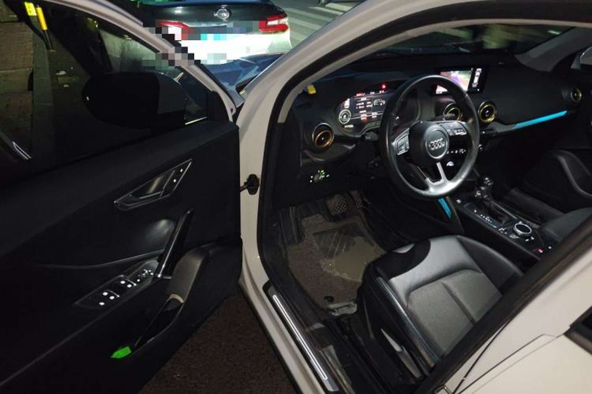 Used Audi Q2L e-tron 2019 Q2L e-tron Pure Electric Smart Style Driver Seat