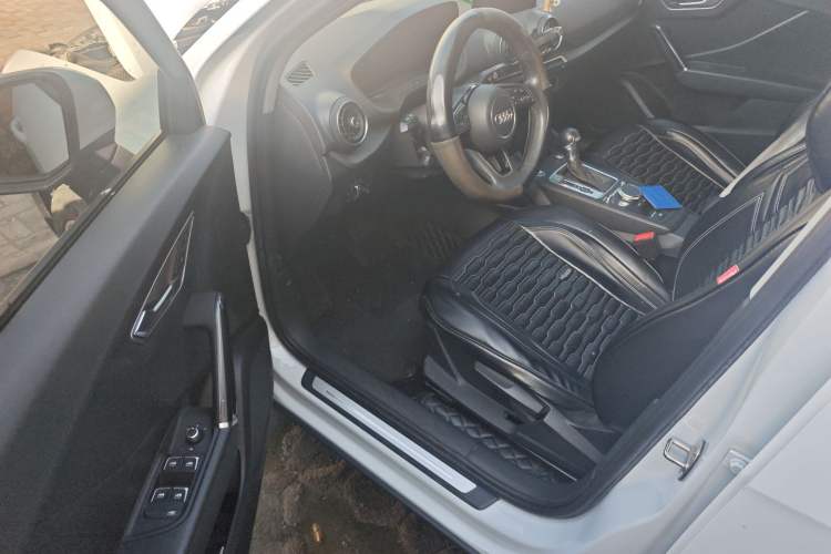 Used Audi Q2L e-tron 2019 Q2L e-tron Pure Electric Smart Style Driver Seat