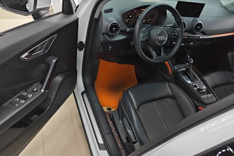 Used Audi Q2L e-tron 2019 Q2L e-tron Pure Electric Smart Enjoyment Model Driver Seat