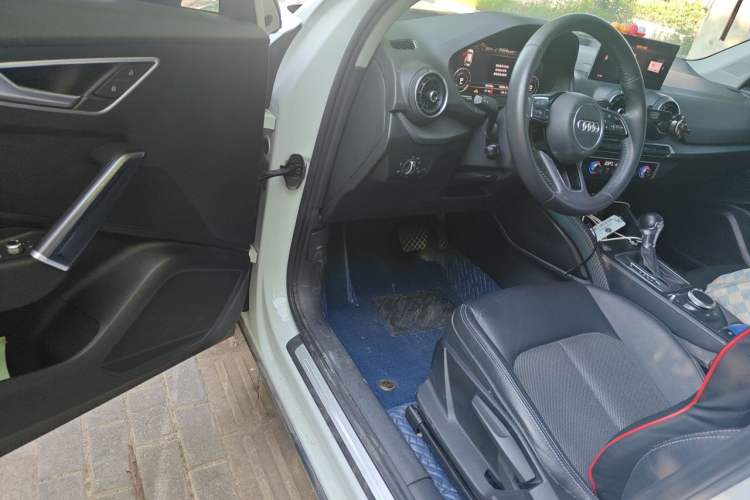 Used Audi Q2L e-tron 2019 Q2L e-tron Pure Electric Smart Style Driver Seat