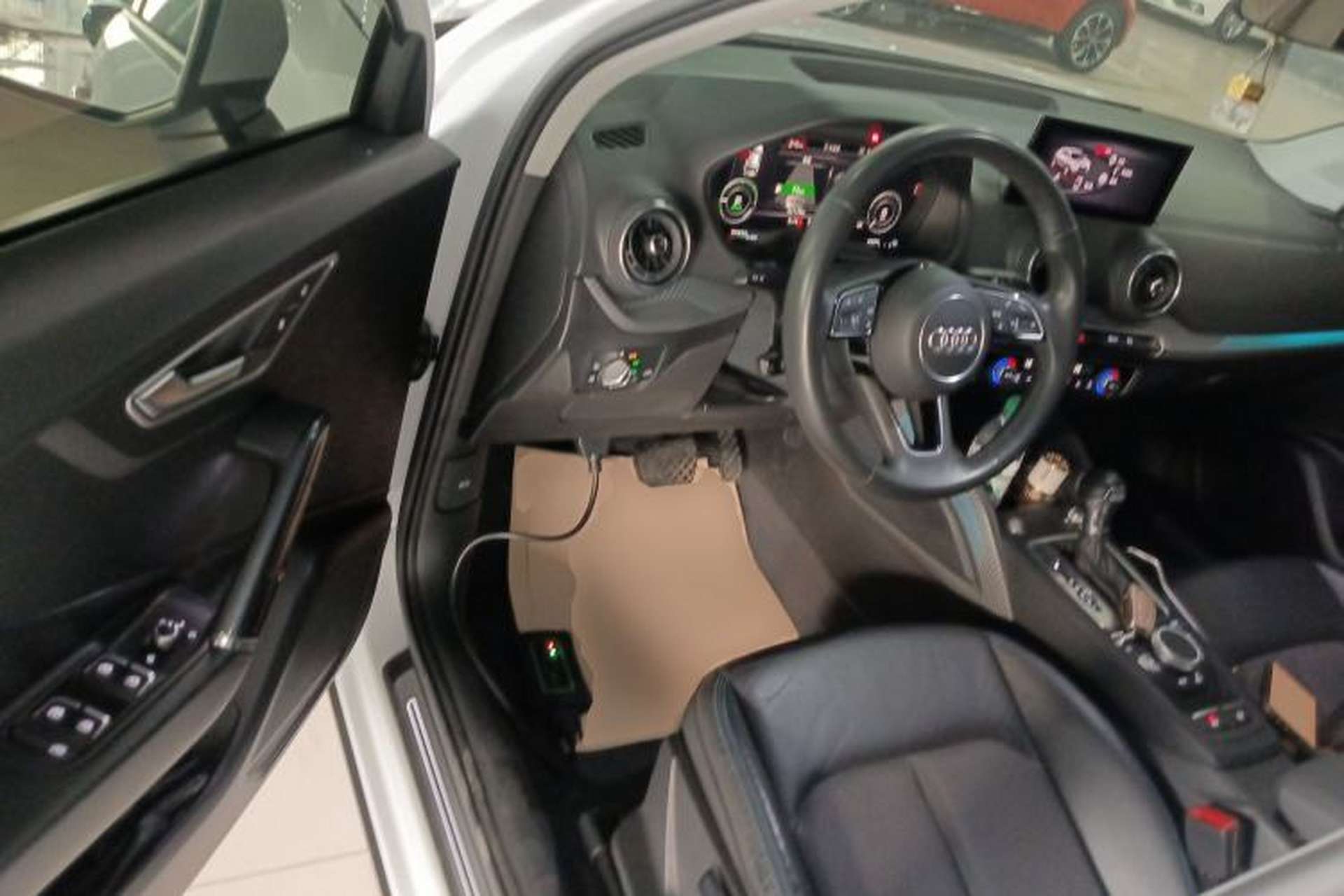 Used Audi Q2L e-tron 2019 Q2L e-tron Pure Electric Smart Enjoyment Model Driver Seat