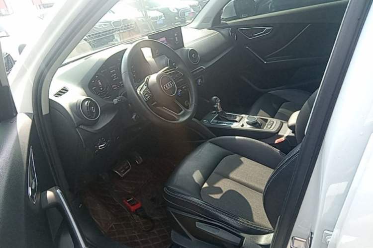Used Audi Q2L e-tron 2019 Q2L e-tron Pure Electric Smart Enjoyment Model Driver Seat
