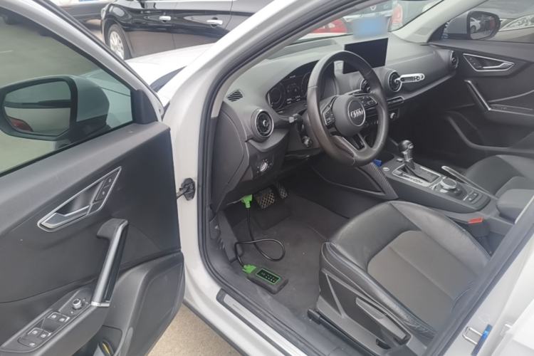 Used Audi Q2L e-tron 2019 Q2L e-tron Pure Electric Smart Enjoyment Model Driver Seat