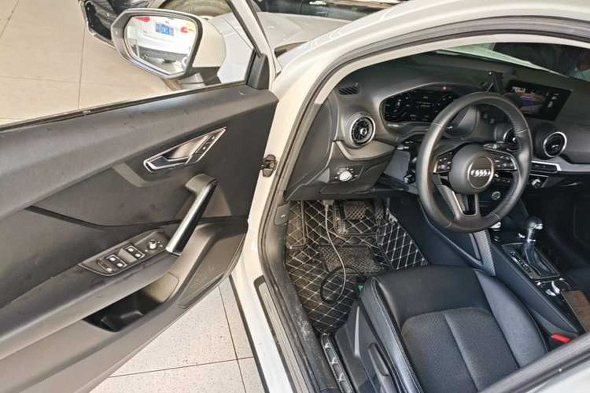 Used Audi Q2L e-tron 2019 Q2L e-tron Pure Electric Smart Enjoyment Model Driver Seat