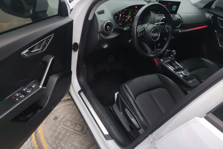 Used Audi Q2L e-tron 2019 Q2L e-tron Pure Electric Smart Style Driver Seat