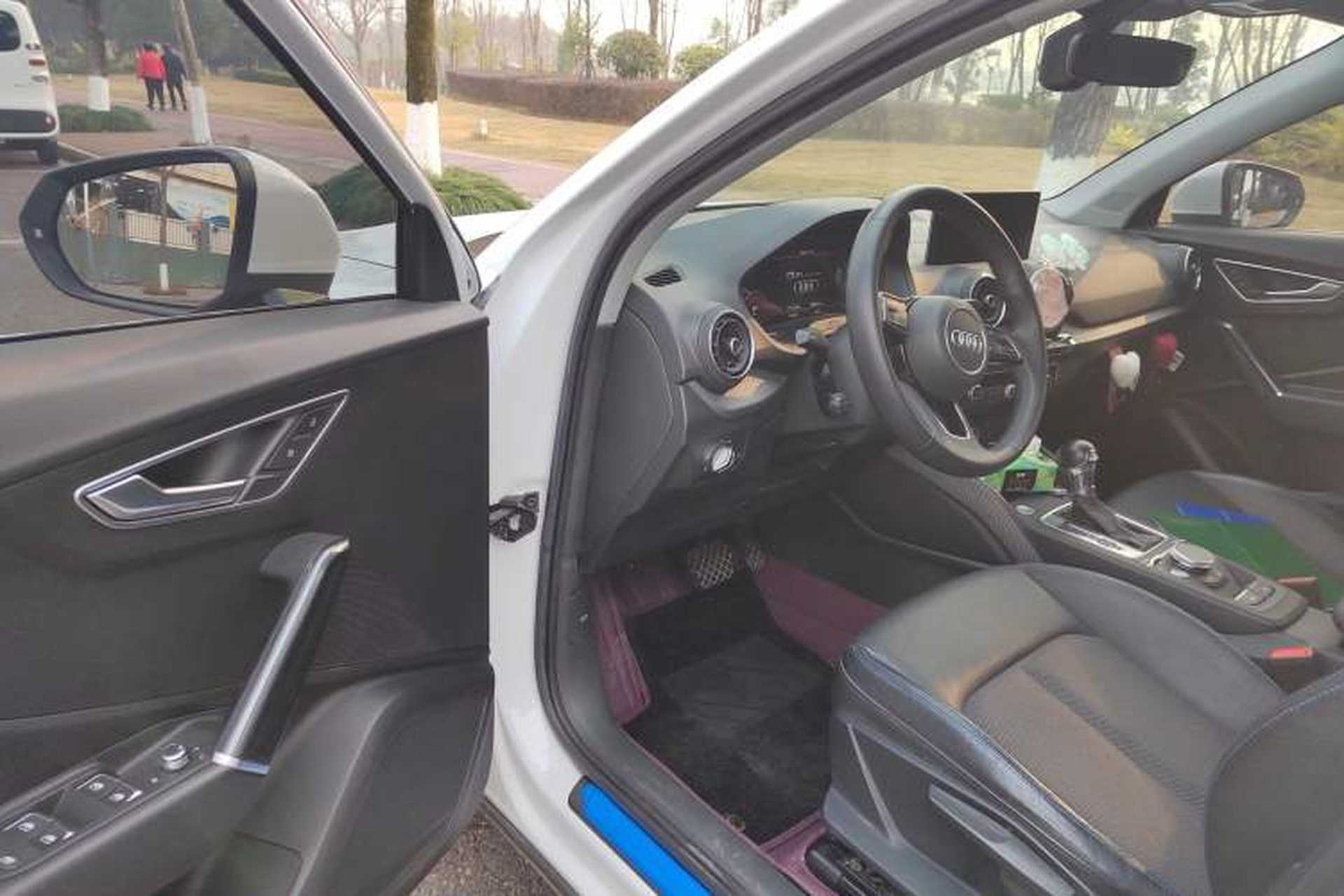 Used Audi Q2L e-tron 2019 Q2L e-tron Pure Electric Smart Style Driver Seat